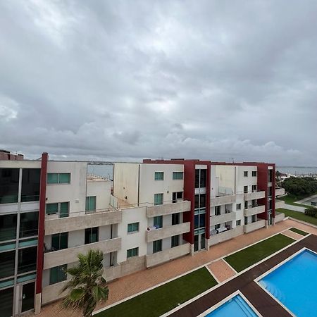 Vela Marina, Costa Nova Apartment Gafanha da Encarnacao Bagian luar foto