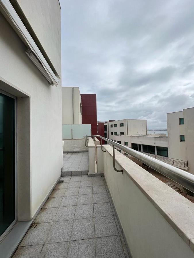 Vela Marina, Costa Nova Apartment Gafanha da Encarnacao Bagian luar foto
