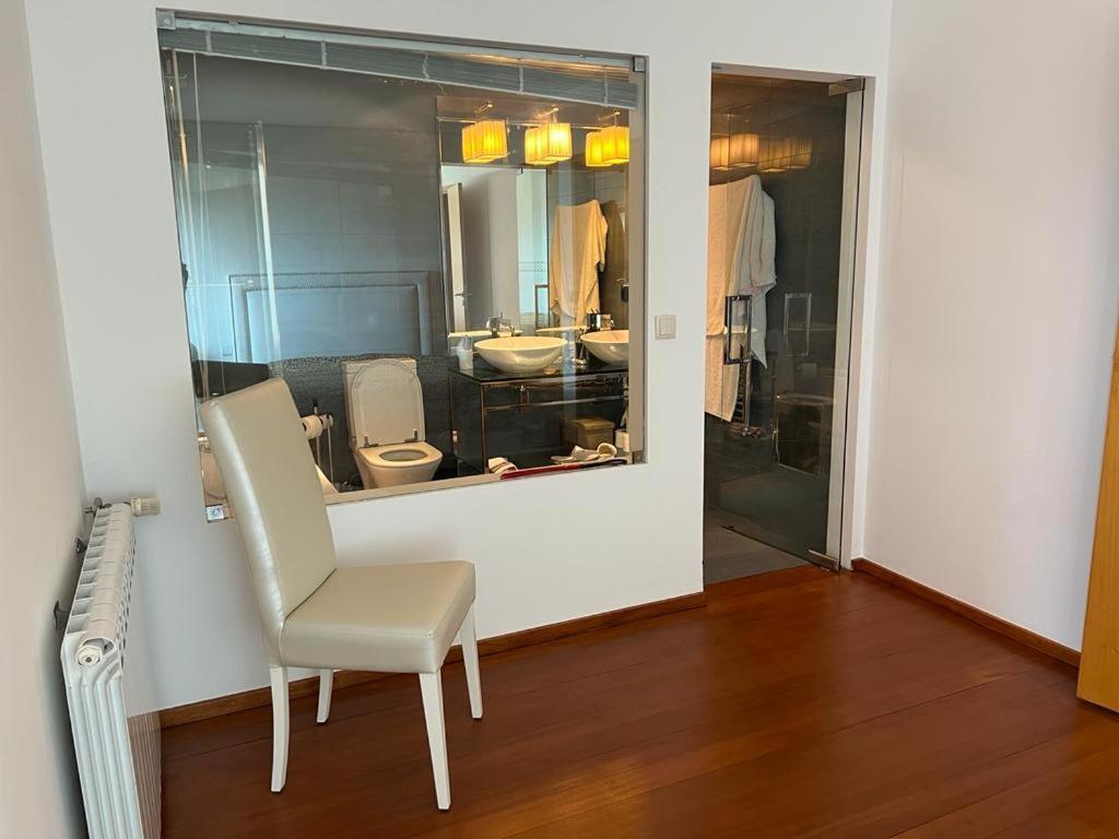 Vela Marina, Costa Nova Apartment Gafanha da Encarnacao Bagian luar foto