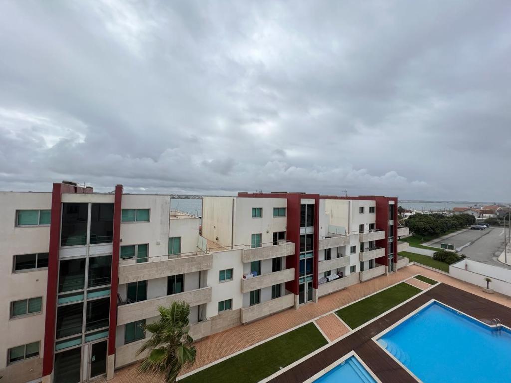 Vela Marina, Costa Nova Apartment Gafanha da Encarnacao Bagian luar foto