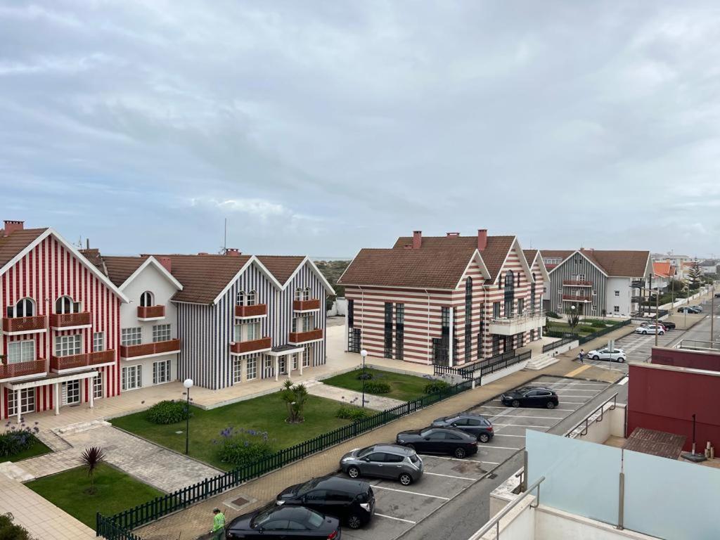 Vela Marina, Costa Nova Apartment Gafanha da Encarnacao Bagian luar foto