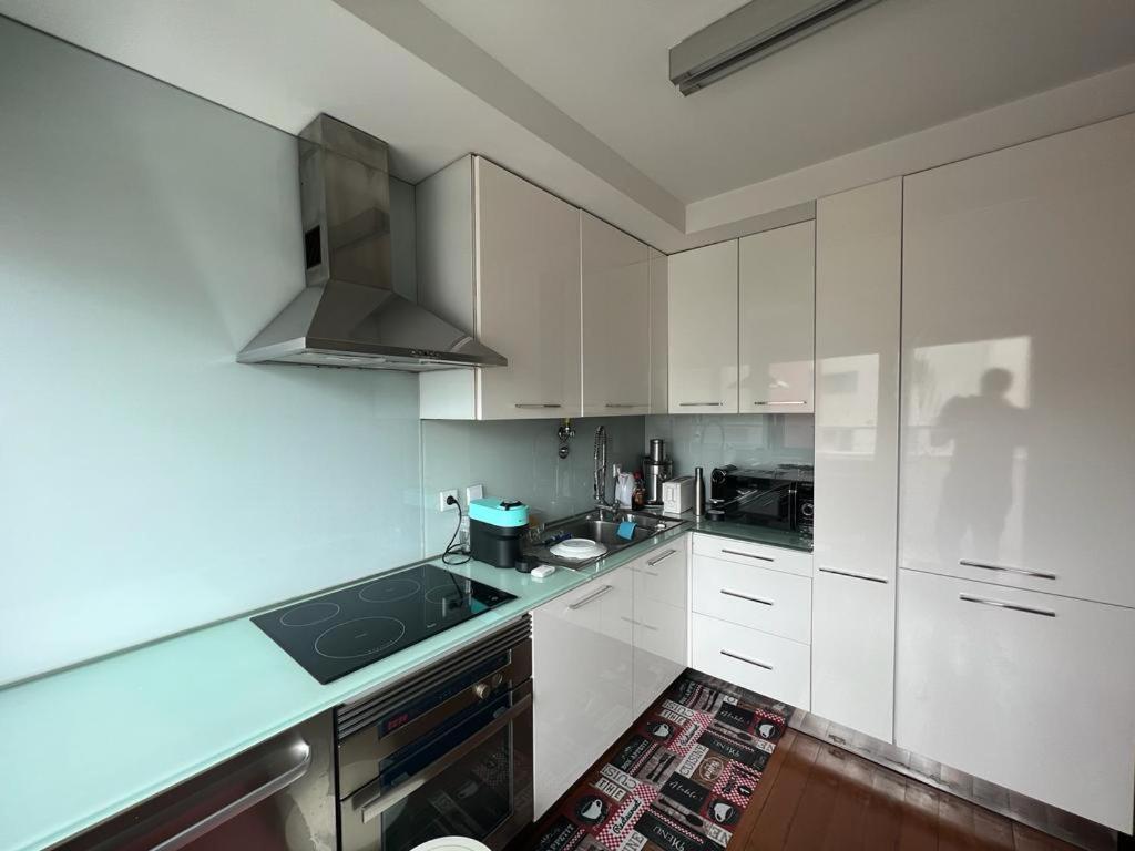 Vela Marina, Costa Nova Apartment Gafanha da Encarnacao Bagian luar foto