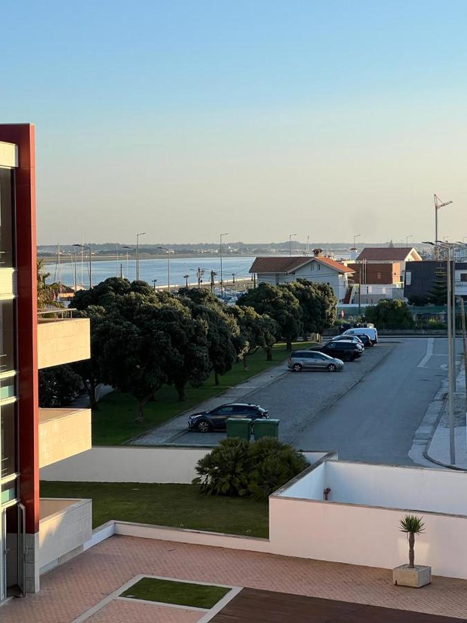 Vela Marina, Costa Nova Apartment Gafanha da Encarnacao Bagian luar foto