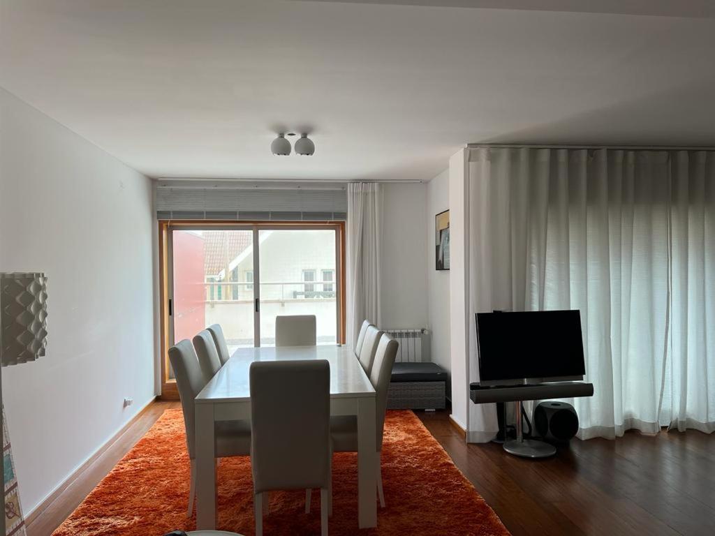 Vela Marina, Costa Nova Apartment Gafanha da Encarnacao Bagian luar foto