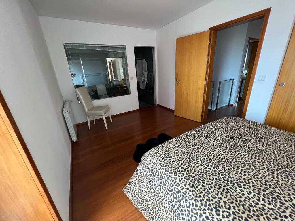 Vela Marina, Costa Nova Apartment Gafanha da Encarnacao Bagian luar foto