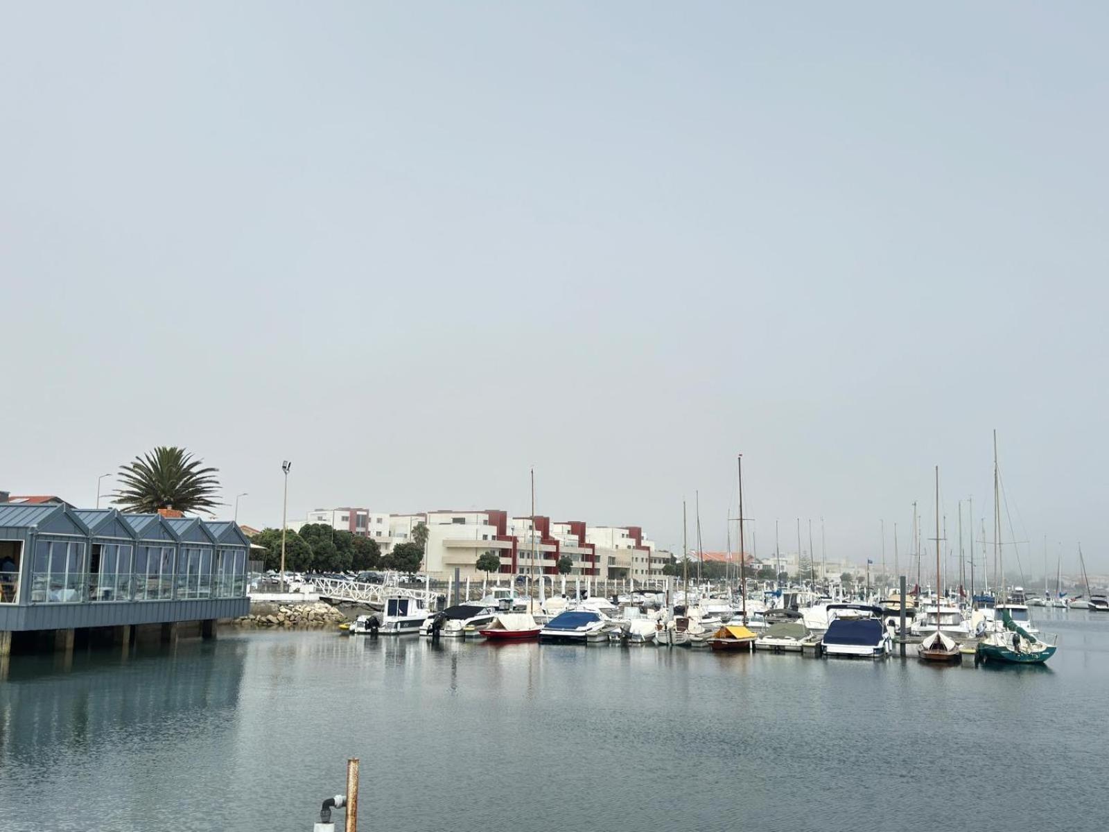 Vela Marina, Costa Nova Apartment Gafanha da Encarnacao Bagian luar foto